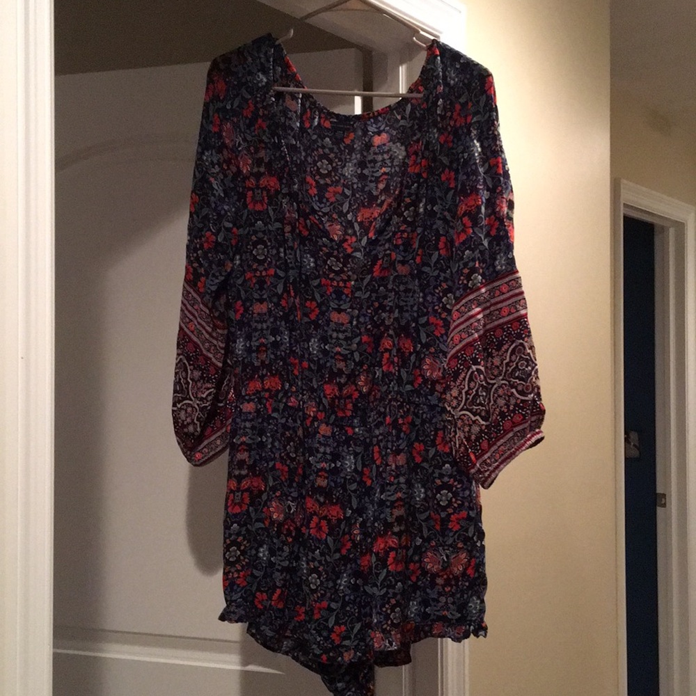American Eagle romper